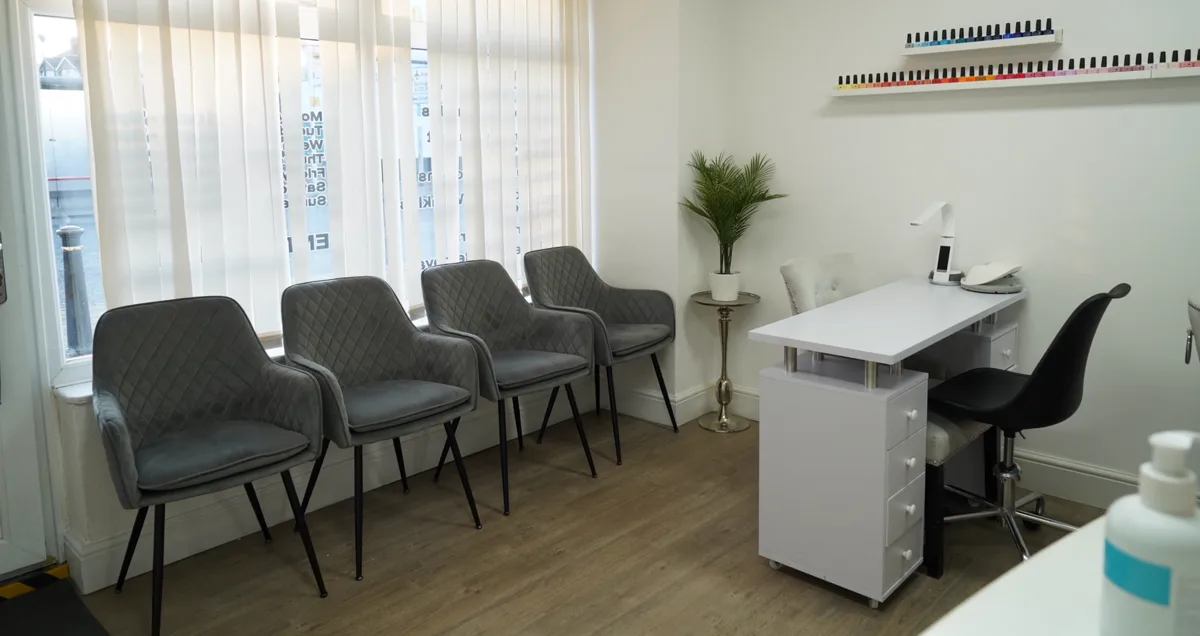 Reception Area